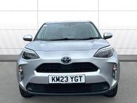 Used Toyota Yaris Hybrid 116 HP (85 kW) 2023 Estate