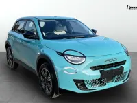New Fiat 600 Icon 99 HP (72 kW) 2026 Blue SUV