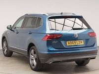 used VW Tiguan Allspace 2.0 TDI Match 5dr