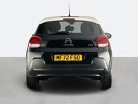 Used Citroën C3 PureTech 2023 Black Hatchback