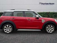 Used Mini Cooper Countryman Classic 222 HP (163 kW) 2021 Red SUV