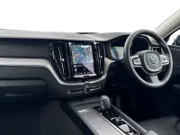 Used Volvo XC60 Plus 197 HP (144 kW) 2023 Grey SUV