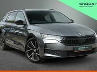 Used Skoda Octavia SportLine 147 HP (108 kW) 2025 Grey Estate