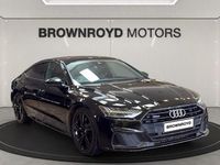Used Audi A7 Sportback S-Line 286 HP (210 kW) 2019 Hatchback