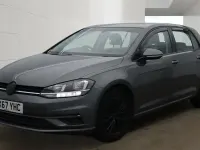 Used VW Golf VII SE 2017 Grey Hatchback