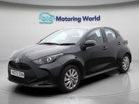 Used Toyota Yaris Hybrid 116 HP (85 kW) 2026 Hatchback