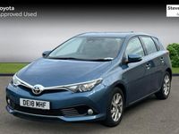used Toyota Auris 1.2T Icon Tech TSS 5dr