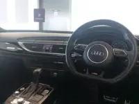 Usado Audi A6 Black Edition 190 CV (139 kW) 2017 Negro Utilitario
