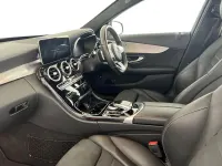 Used Mercedes C200 AMG Line Premium 180 HP (132 kW) 2019 Grey Sedan