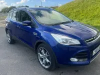Usado Ford Kuga Titanium 150 CV (110 kW) 2015