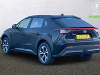 Used Toyota bZ4X PURE 150 kW (204 HP) 2023 Black SUV