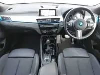 Used BMW X2 M Sport 220 HP (161 kW) 2022 Black SUV
