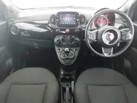 Used Fiat 500 70 HP (51 kW) 2023 Black Hatchback