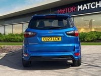 Used Ford Ecosport ST-Line 2023 Blue SUV