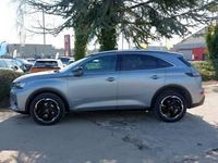 Used DS Automobiles DS7 Crossback Performance 180 HP (132 kW) 2019 Grey SUV