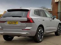 Used Volvo XC60 Ultra 250 HP (183 kW) 2025 Aurora silver SUV