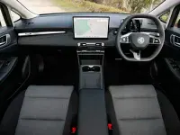 New MG MG4 EV Comfort 109 kW (149 HP) 2026 Red Hatchback
