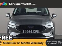 Used Ford Fiesta Trend 101 HP (74 kW) 2022 Grey Hatchback