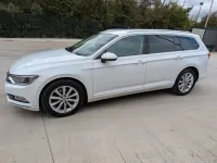 Usado VW Passat Business 120 HP (88 kW) 2017 Branco Carrinha