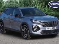 Second-hand Peugeot 2008 Allure 131 CP (96 kW) 2024 Gri SUV
