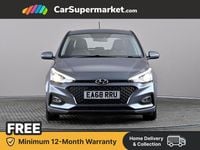 Used Hyundai i20 SE 2018 Grey Hatchback