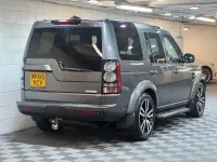 Used Land Rover Discovery 4 HSE Luxury 2015 Grey SUV