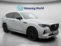 Used Mazda CX-60 Homura-Line 323 HP (237 kW) 2023 SUV