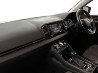 Used Skoda Karoq SE L 150 HP (110 kW) 2018 Velvet red metallic SUV