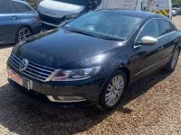 Used VW CC GT 2015 Black Sedan