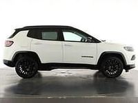 Used Jeep Compass 237 HP (174 kW) 2024 White/black SUV