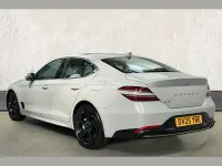 Used Genesis G70 Premium 196 HP (144 kW) 2025 Grey Sedan