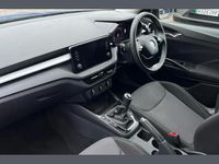 Used Skoda Fabia Colour Edition 95 HP (69 kW) 2023 Blue Hatchback