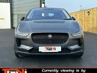 Used Jaguar I-Pace First Edition 294 kW (400 HP) 2019 Grey SUV
