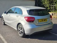 Used Mercedes A180 SE 2016 Silver Hatchback