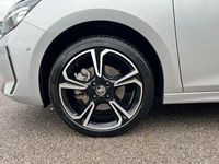 Used Vauxhall Corsa S 128 HP (94 kW) 2025 Grey Hatchback