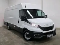 Used Iveco Daily 2025 White Van