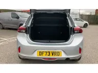 Używany Vauxhall Corsa Design Edition 100 KM (73 kW) 2023 Szary Hatchback
