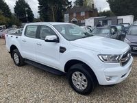 used Ford Ranger Pick Up Double Cab XLT 2.0 EcoBlue 170