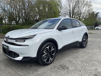 Ny Citroën C4 PureTech 131 HK (96 kW) 2026 Vit SUV