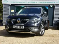 Used Renault Koleos Iconic 150 HP (110 kW) 2020 Black SUV