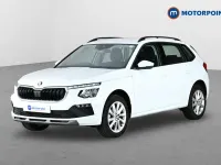 Used Skoda Kamiq SE 2025 White SUV