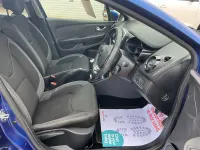 Used Renault Clio IV Dynamique 90 HP (66 kW) 2018 Blue Hatchback