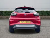 Used Ford Puma Titanium 2024 Red SUV