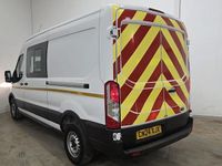 Usado Ford Transit Trend 130 CV (95 kW) 2024 Blanco Van