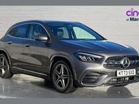 Used Mercedes GLA220 Executive 190 HP (139 kW) 2023 Grey SUV