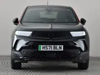 Used Vauxhall Mokka SRi 100 kW (136 HP) 2022 Black SUV