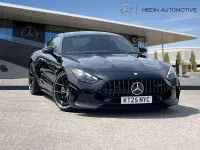 Used Mercedes AMG GT Premium Plus 2025 Black Coupe