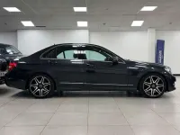 Used Mercedes C220 AMG 170 HP (125 kW) 2012 Black Sedan