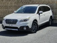 Used Subaru Outback Premium 175 HP (128 kW) 2015 White Estate