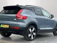 Used Volvo XC40 Ultimate 169 kW (231 HP) 2023 Grey SUV